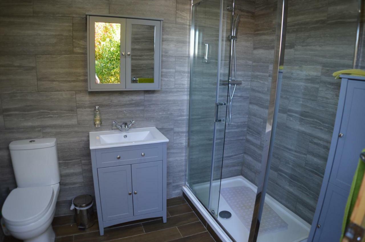 Rose Shepherds Hut Badlesmere Екстер'єр фото
